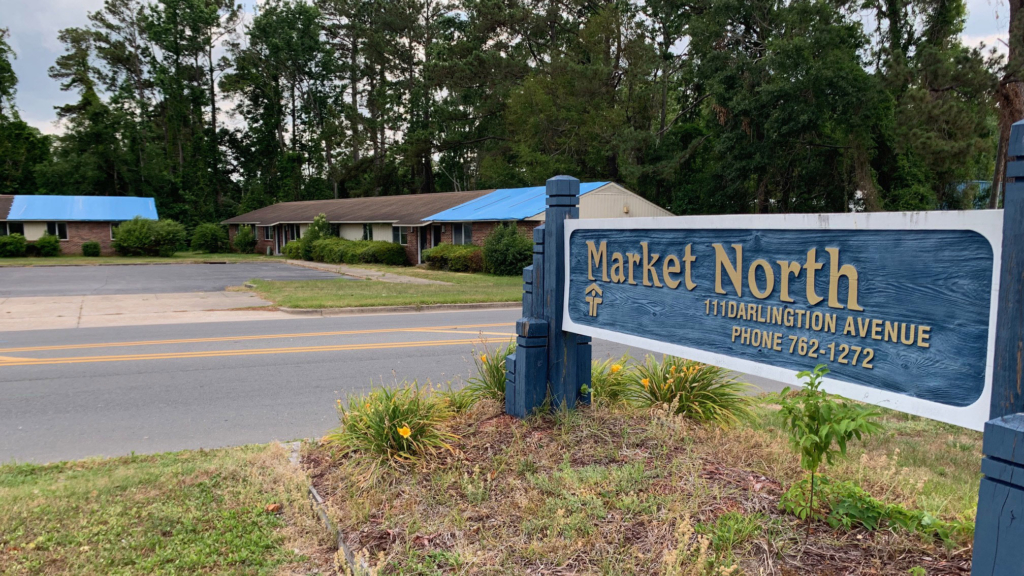 One Year Later, Residents Start Moving Back Into Market North